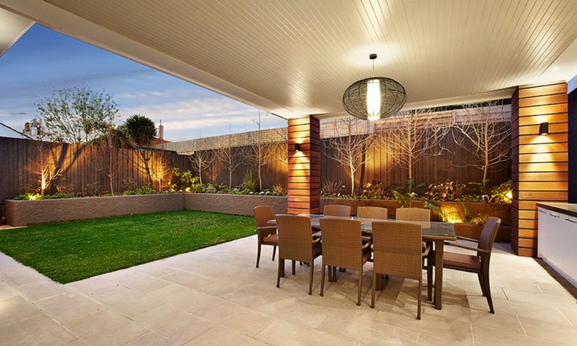 GEO Landscapes – Garden Construction Advice Maintenance – Melbourne